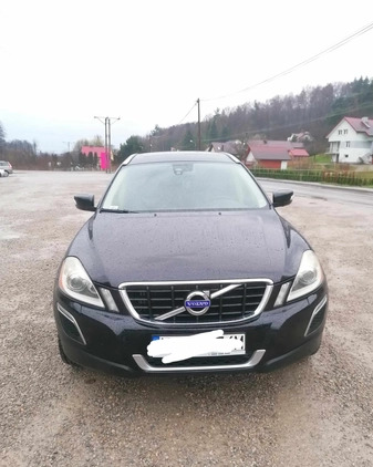 Volvo XC 60 cena 44000 przebieg: 284000, rok produkcji 2011 z Krzeszowice małe 37